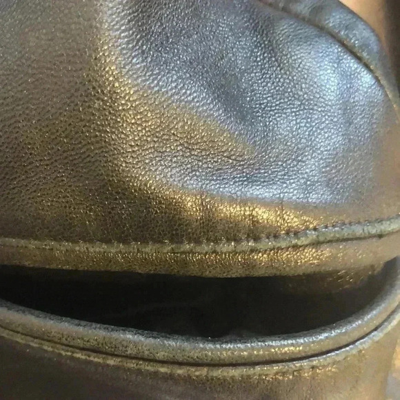 Jones New York leather jacket - Picture 8 of 12